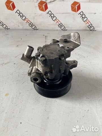 Насос гидроусилителя руля Mercedes Ml W164 OM642