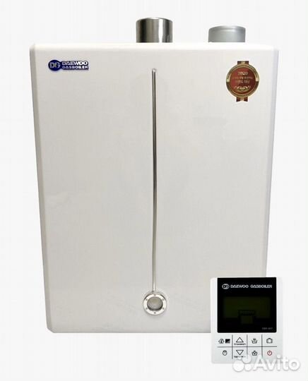 Altoen Daewoo (Gasboiler) DGB-200MSC