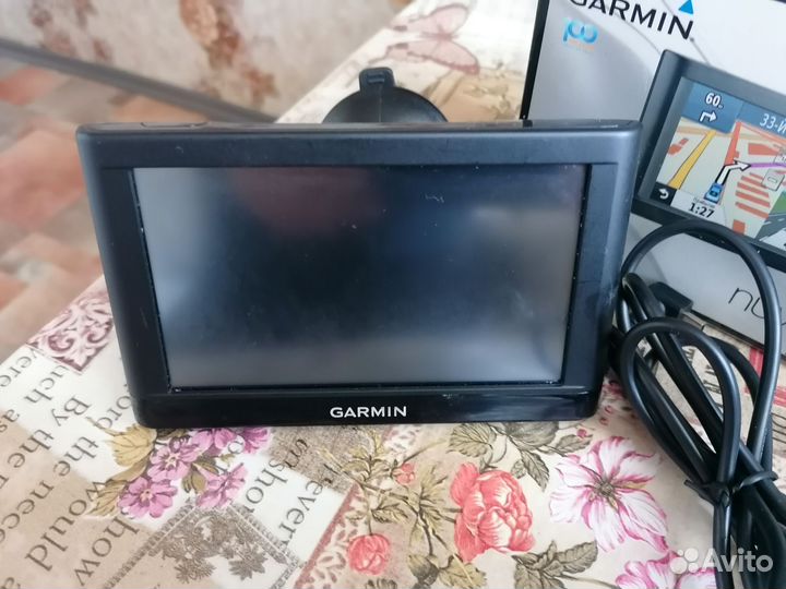 Навигатор garmin
