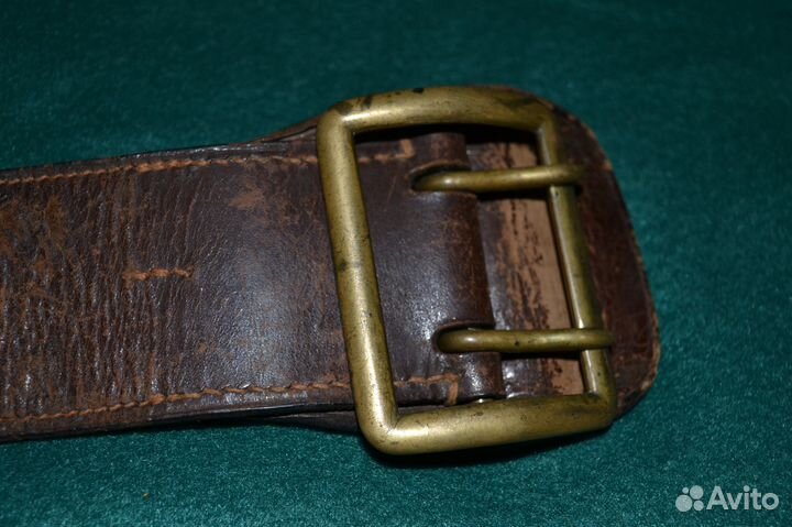 Ремень офицерский портупея на ркка