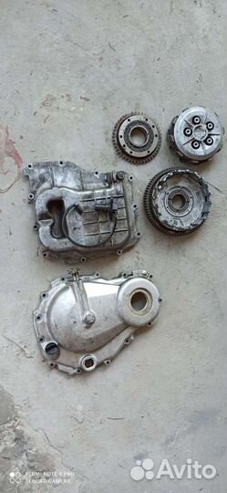 Запчасти Хонда cbr 600f4