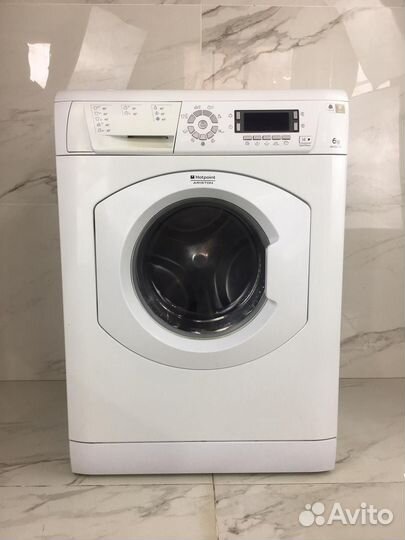 Стиральная машина бу Hotpoint Ariston