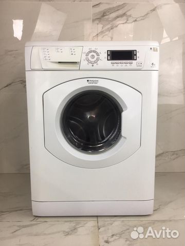 Стиральная машина бу Hotpoint Ariston
