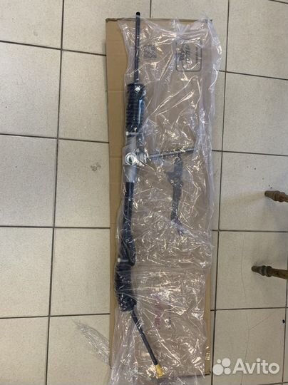 Рулевая рейка ford escort 90-98 без г/у