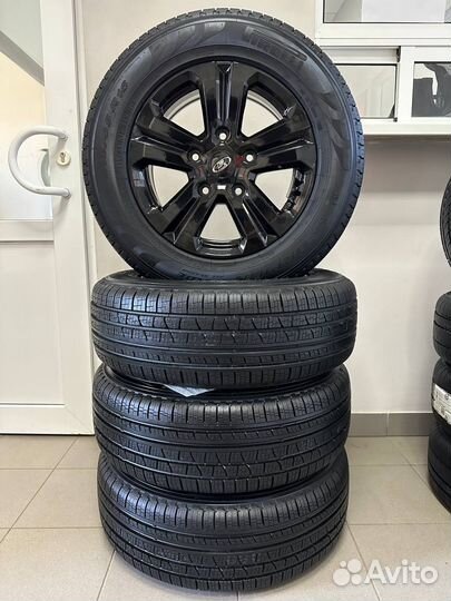 R16 Pirelli Scorpion Verde 215/65, PCD 5x139.7 DIA 98.6