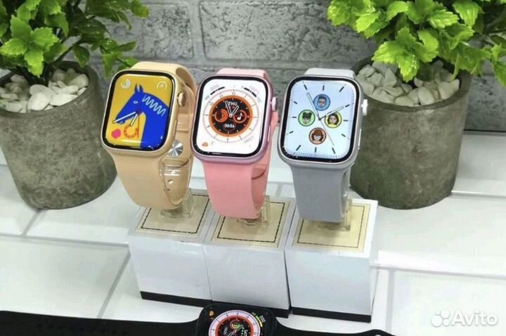 Apple Watch Series 8 45 мм