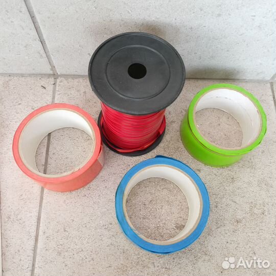 Лента для декора, подарков, цветов