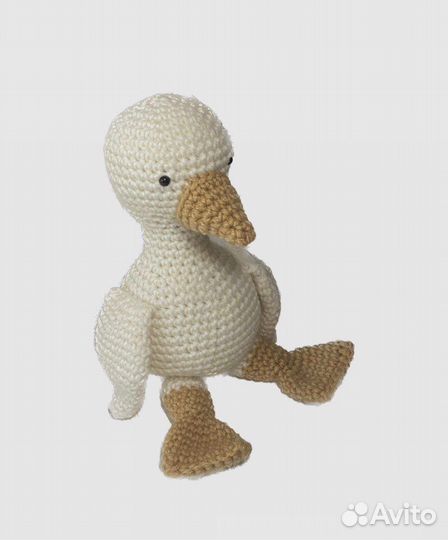 Вязаные игрушки ручной работы