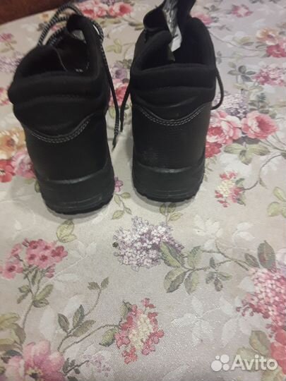 Спецобувь мужская летняя 42