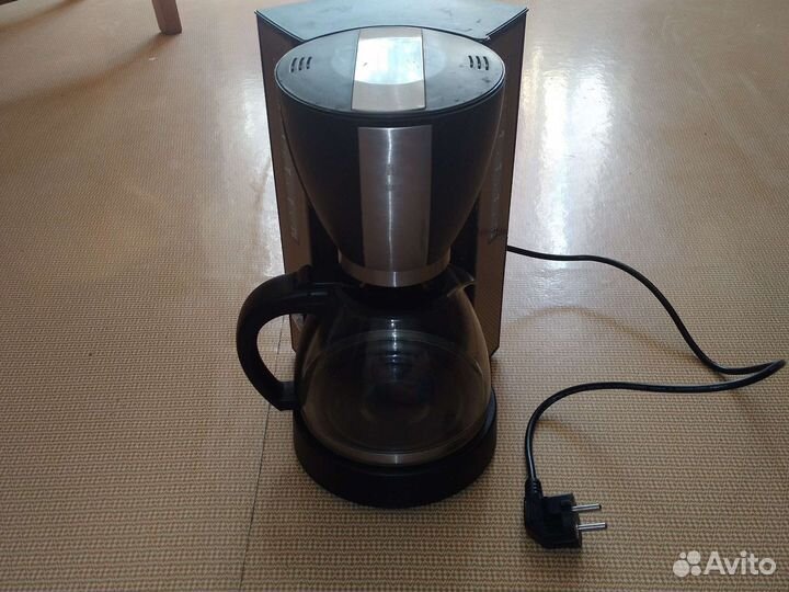 Кофеварка vitek vt-1509