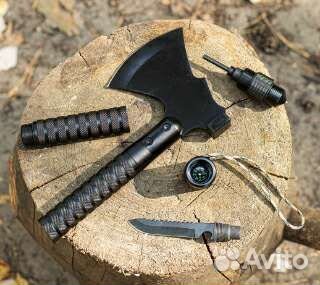 Многофункциональный топор