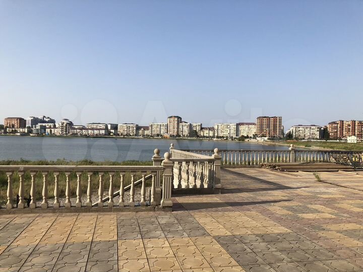 2-к. квартира, 97,4 м², 8/13 эт.