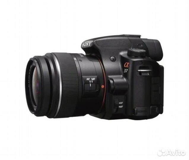 Фотоаппарат Sony Alpha 37