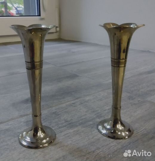 Маленькие вазочки