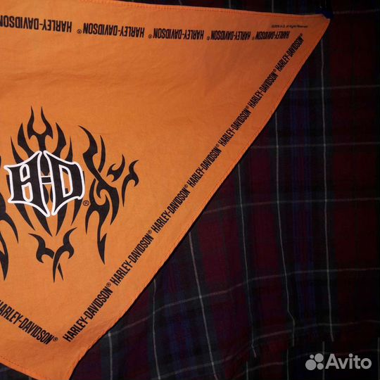 Бандана оригинал Harley Davidson StuffLand
