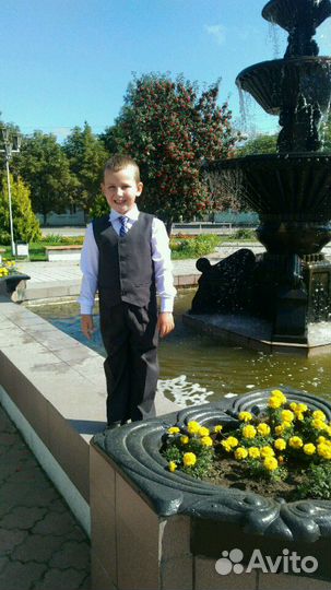 Школьная форма