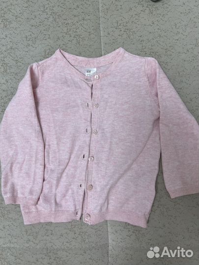 Вещи на девочку брендовые 2-3 г