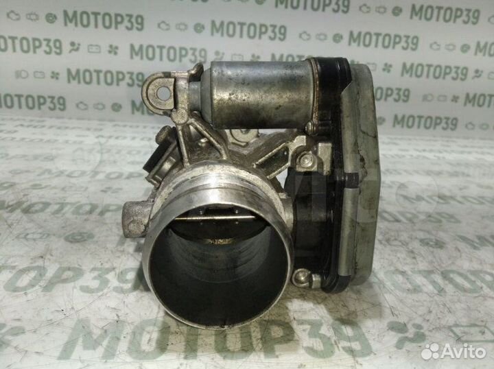 Дроссельная заслонка Land Rover 2.2TD