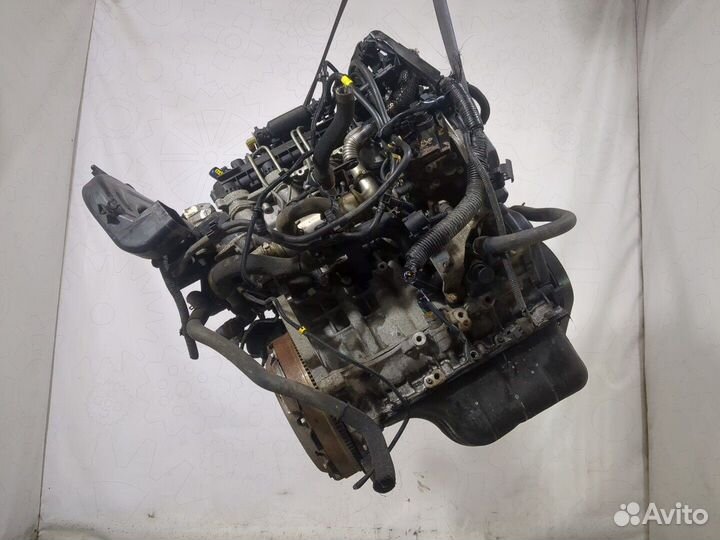 Маховик Suzuki SX4, 2009