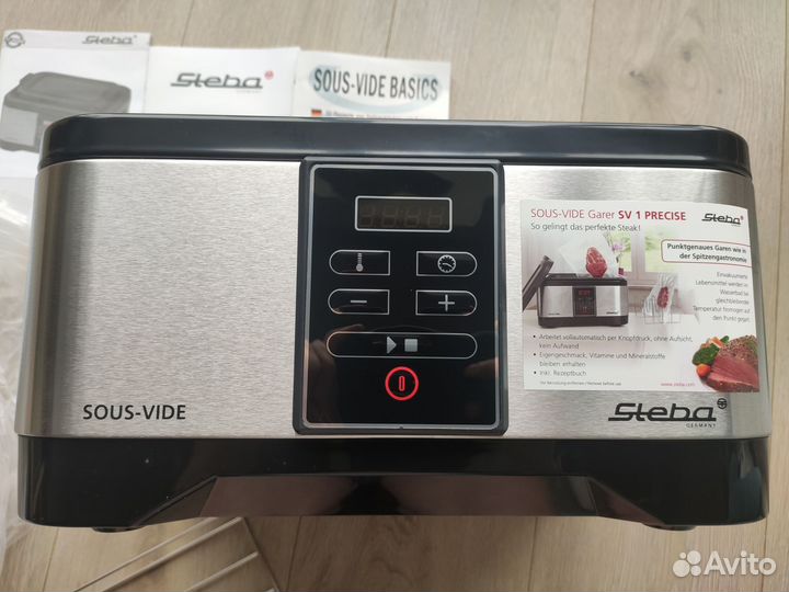 Steba SV 1 су-вид