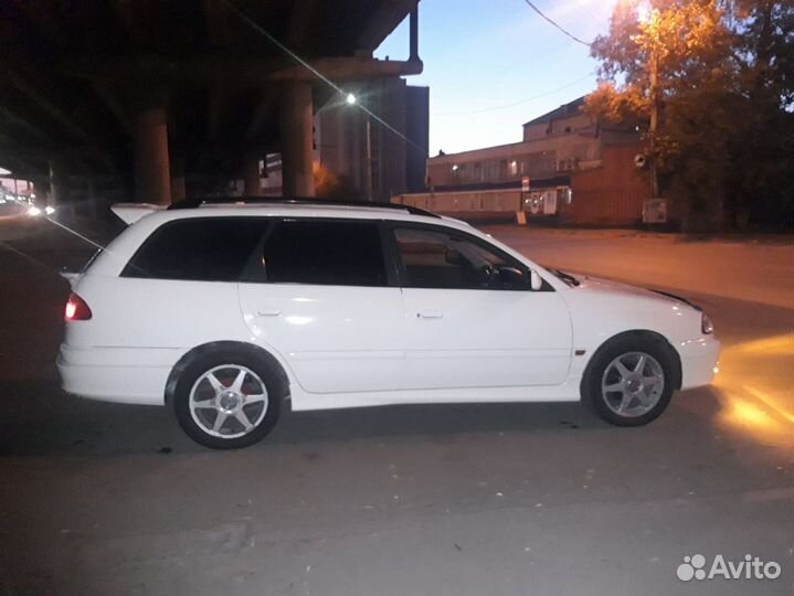 Toyota Caldina 2.0 AT, 1998, 297 000 км