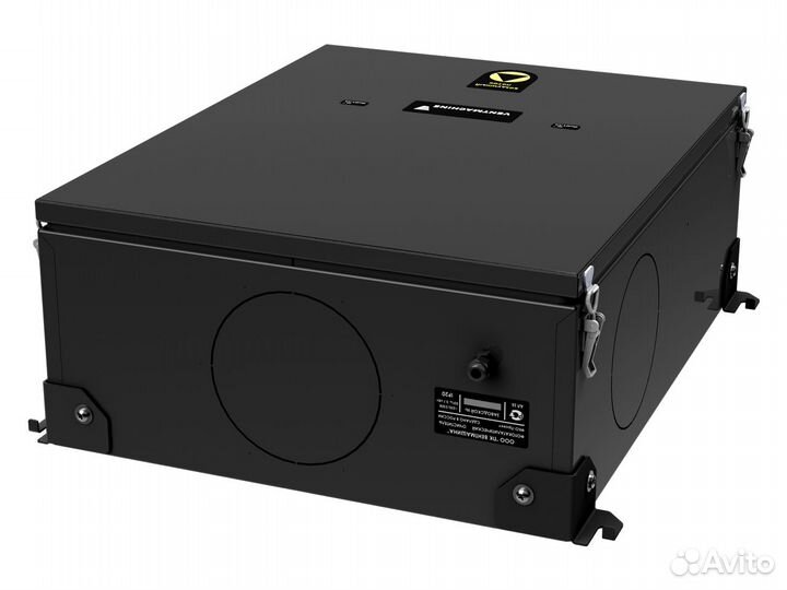 Приточная вытяжная установка Ventmachine