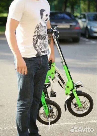 Электровелосипед Shrinker 2 original