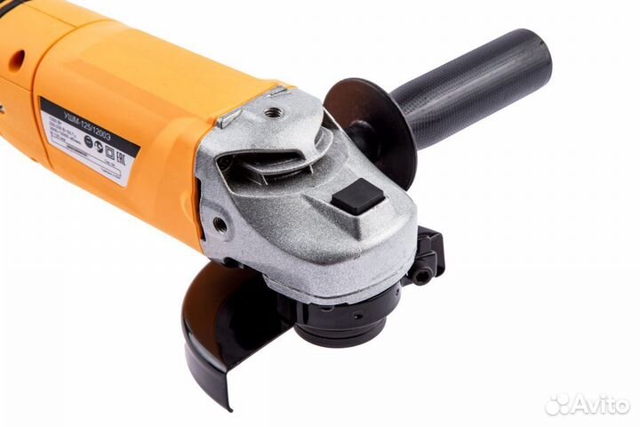 Ушм (болгарка) вихрь ушм-125/1200Э
