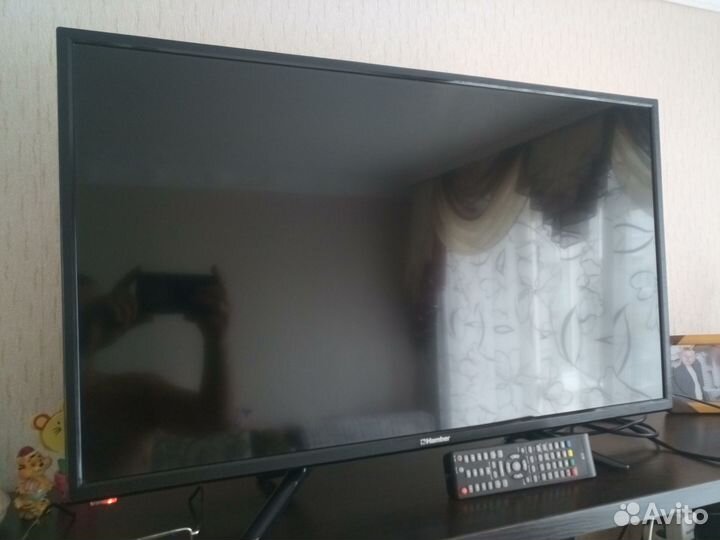 Телевизор smart tv
