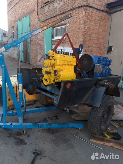 Ремонт дизельных электростанций