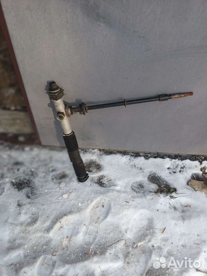 Рулевая рейка ваз