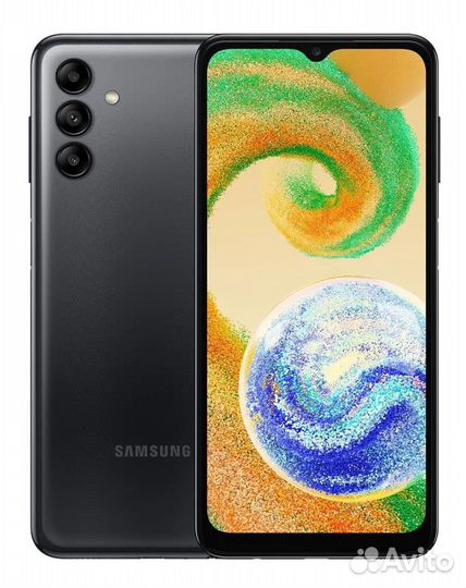 Samsung Galaxy A04s, 4/64 ГБ