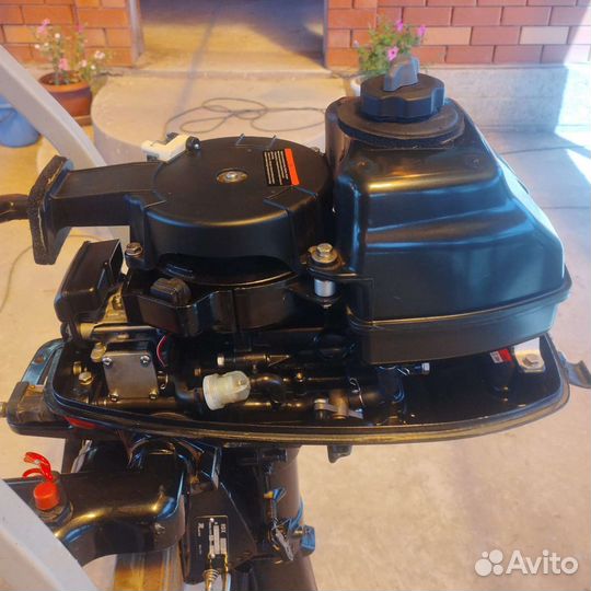 Лодочный мотор