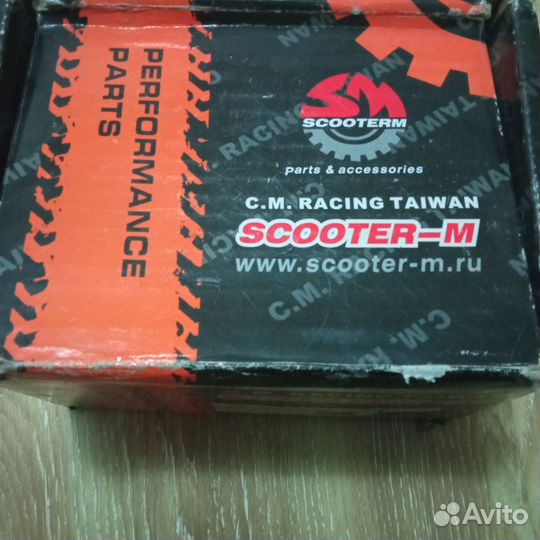 Цилиндро-поршневая группа для скутера Honda Spacy