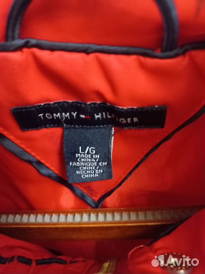 Ветровка женская Tommy Hilfiger
