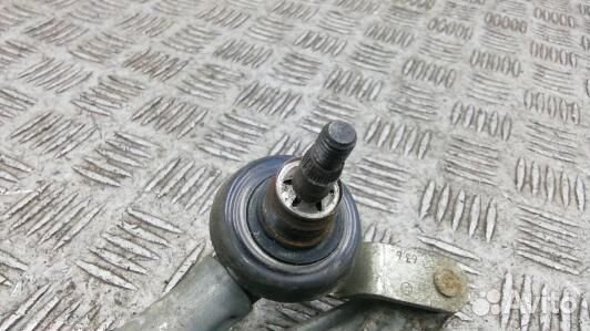 Механизм стеклоочистителя dacia sandero 1 (82A16JR