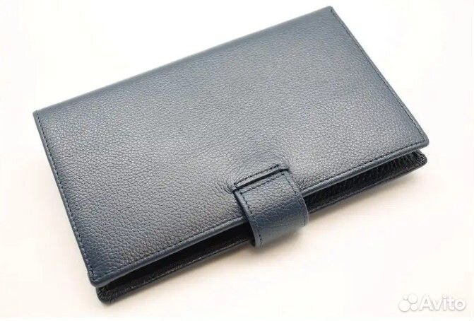 Портмоне L.doberman 7720-006 кожа новое