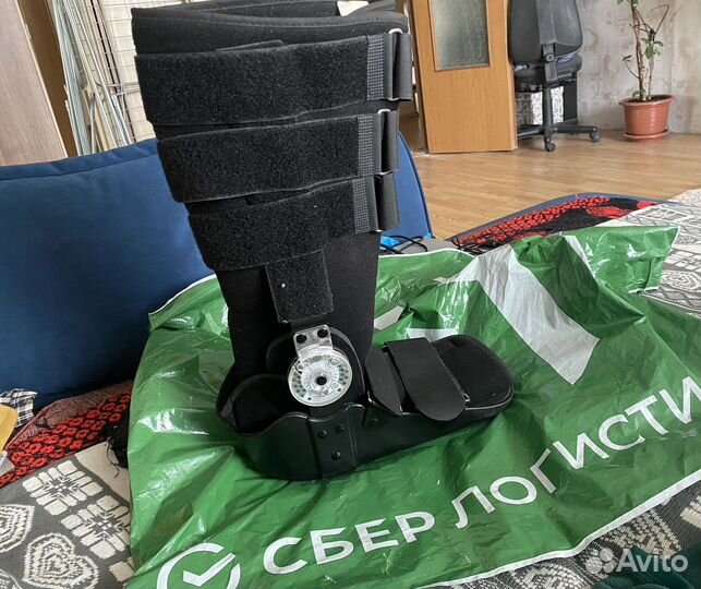 Ортез для голеностопа