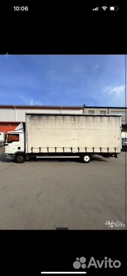 Грузоперевозки