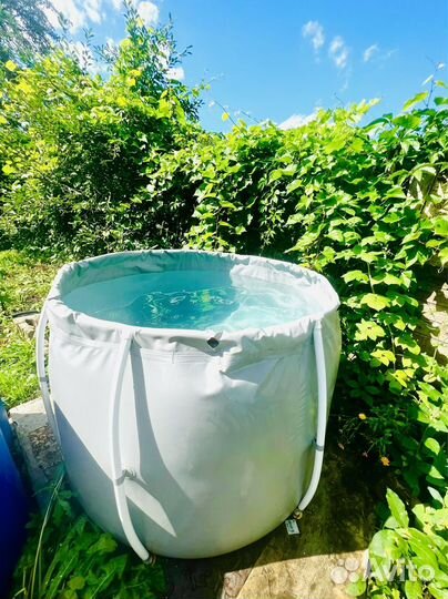 Каркасный бассейн