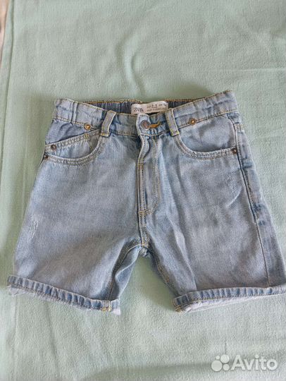 Шорты на мальчика 2 шт