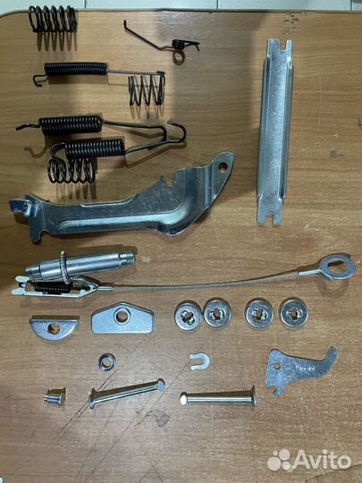 Ремкомплект сервотормоза LH Komatsu FD/G20-30