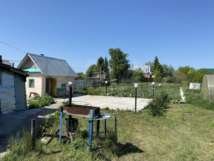 Дом 45 м² на участке 12 сот.