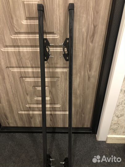 Багажник на рейлинги