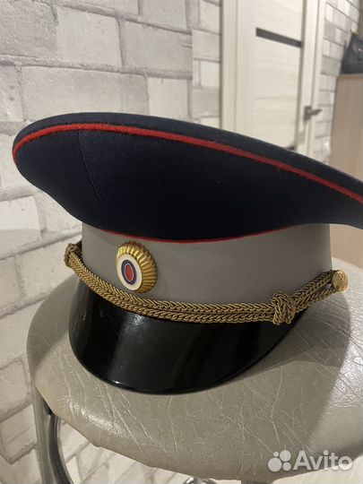 Фуражка дпс