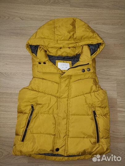 Пакет вещей для мальчика 110