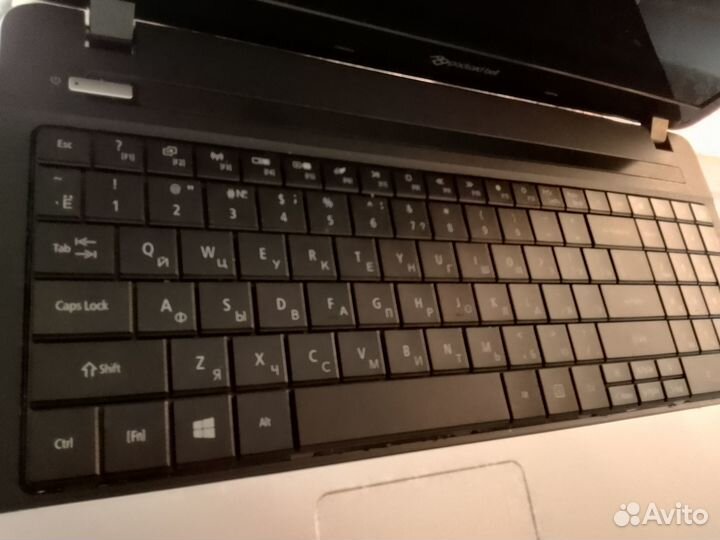 Packard bell te11bz 4gb e1-1200 win764bit