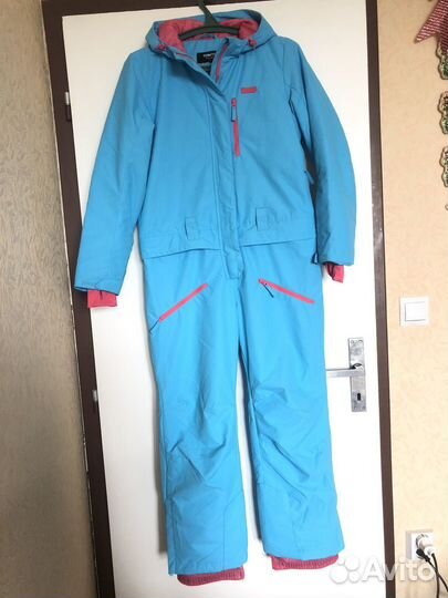 Зимний комбинезон