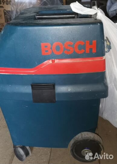 Строительный пылесос Bosch GAS 25 L SFC