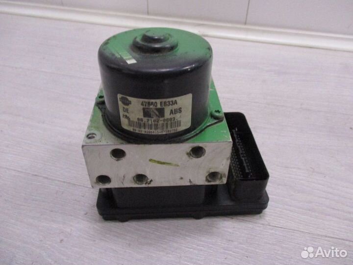 Блок абс Nissan Pathfinder 2.5 2006